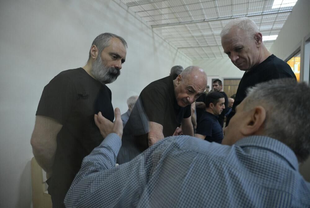 Լուսանկարը` ադրբեջանական ԶԼՄ-ներ