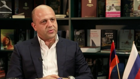 Հայաստանն ընտրության առաջ. ՌԴ-ն չէ ստիպում կողմնորոշվել, այլ Արևմուտքը