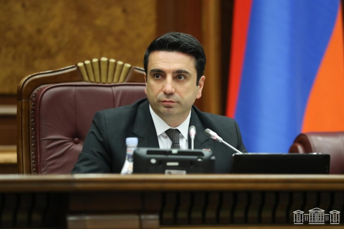 Դիմել եմ, լավ եմ արել, բա ինչ պետք է անեի. Ալեն Սիմոնյան