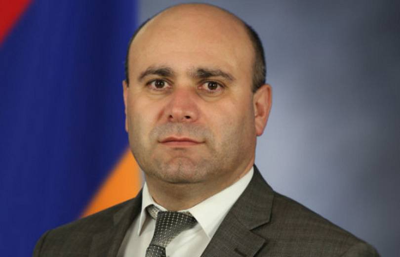 Громкое увольнение в Минобороны РА 