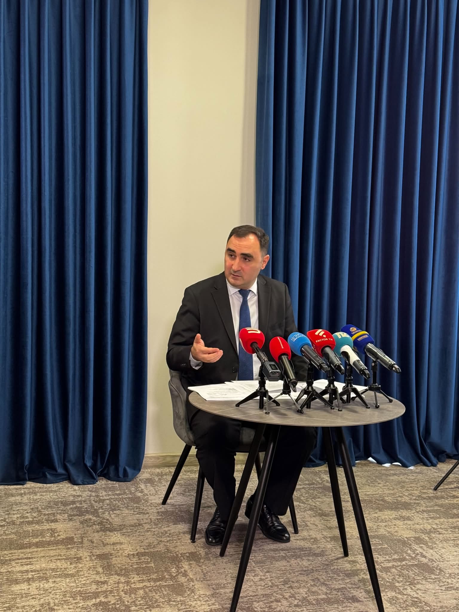 Խայտառակ պատկեր կաթնամթերքի շուկայում