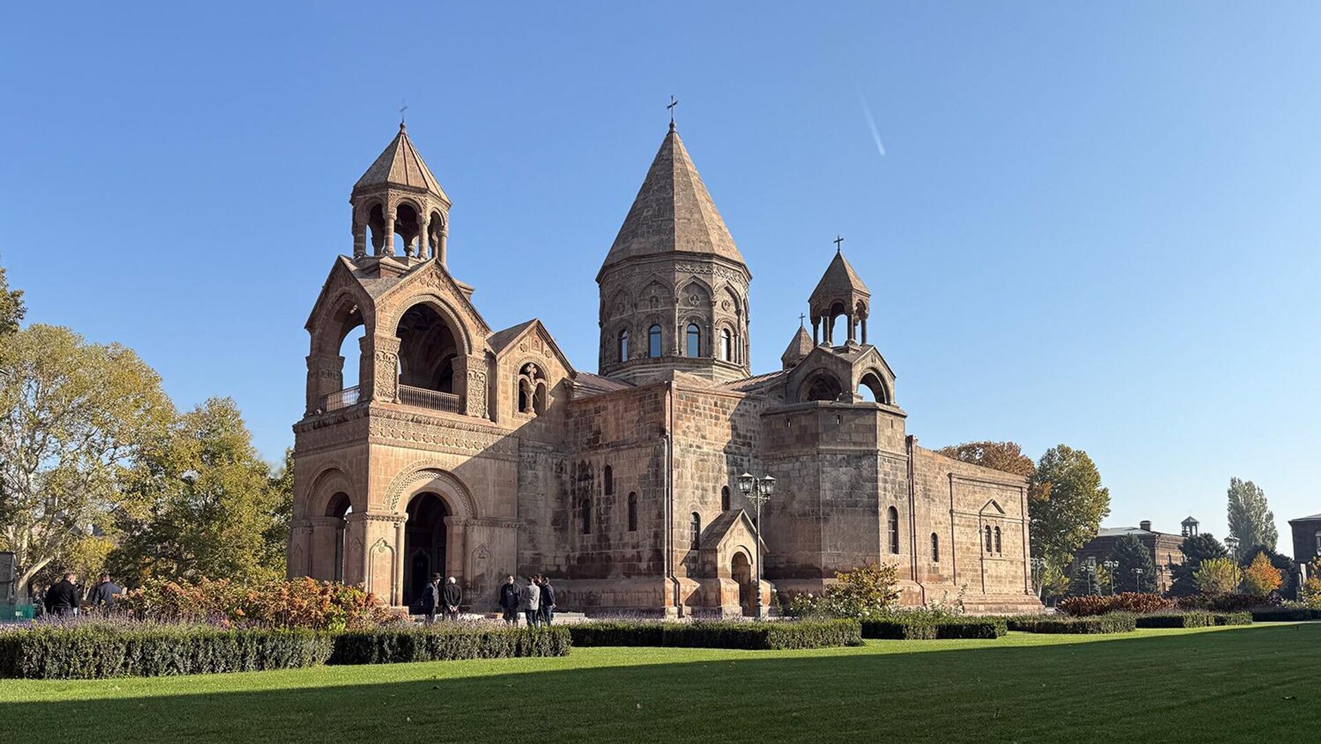 Обвинение Управления мусульман Кавказа в адрес Армянской церкви является необоснованным