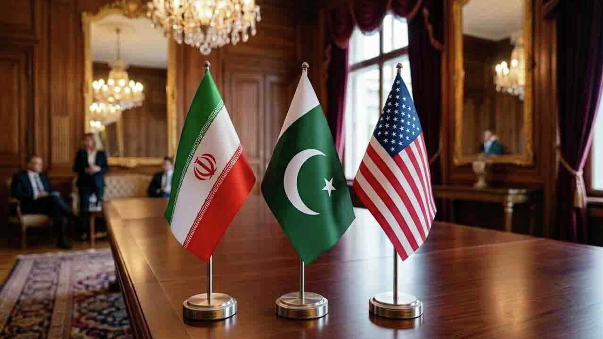 Переговоры между США, Ираном, Катаром и Пакистаном отложены