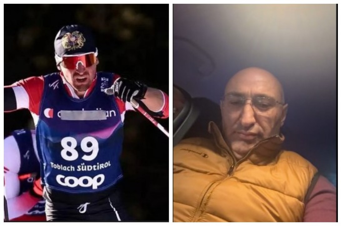 Президент Федерации лыжного спорта Армении подал в отставку