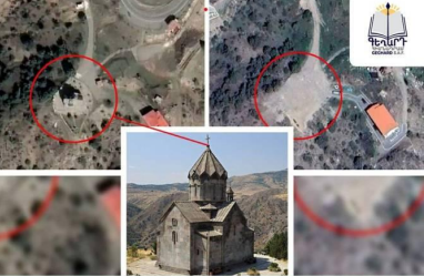 Ватикан и Баку: межрелигиозный диалог на фоне споров об историческом наследии Карабаха