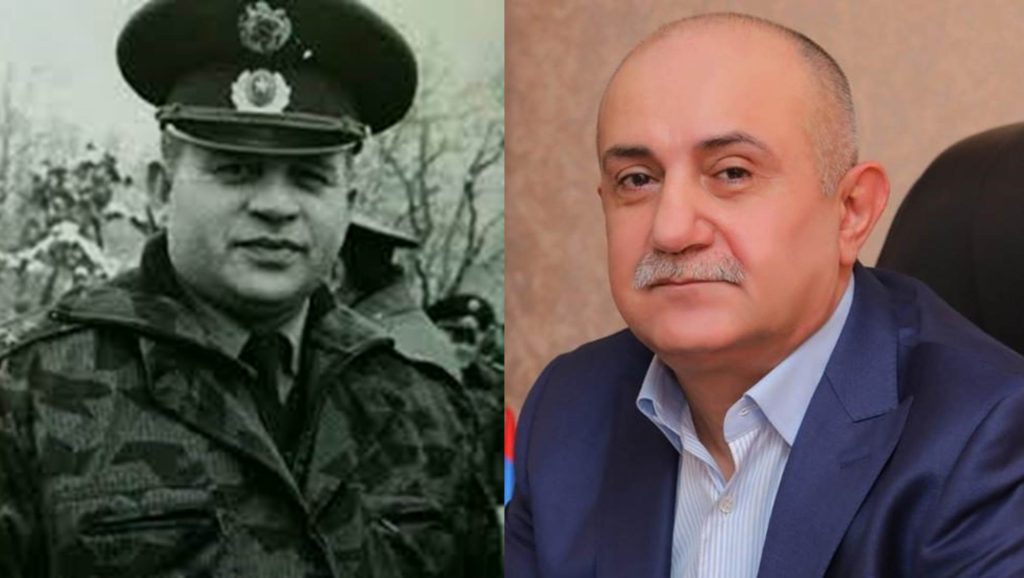Как связаны организатор убийства Хорхоруни и Самвел Бабаян?