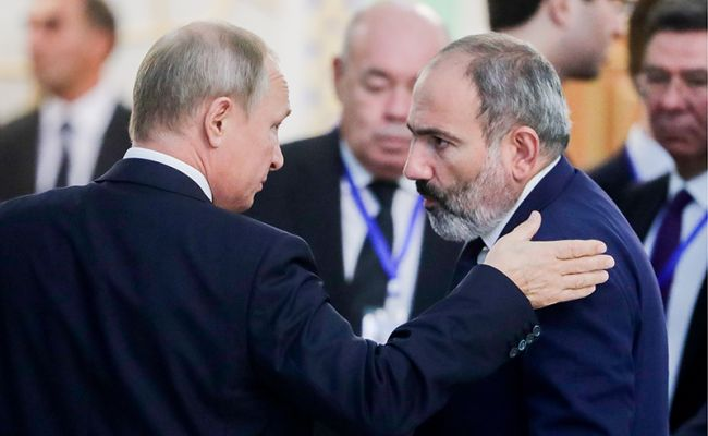 Армянское общество и ЦИК откликнулись на рекомендацию Владимира Путина