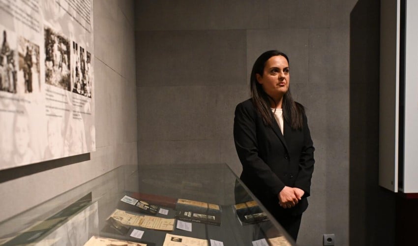 MESA-ն քննադատել է Փաշինյանին և պահանջել Էդիտա Գզոյանին վերականգնել պաշտոնում  