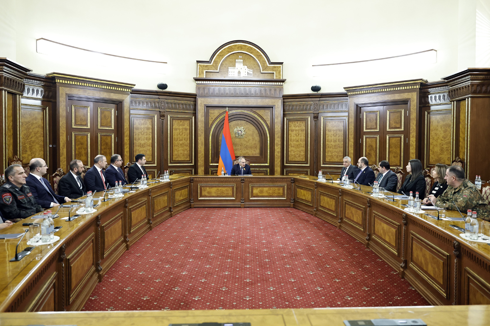 Фото: primeminister.am