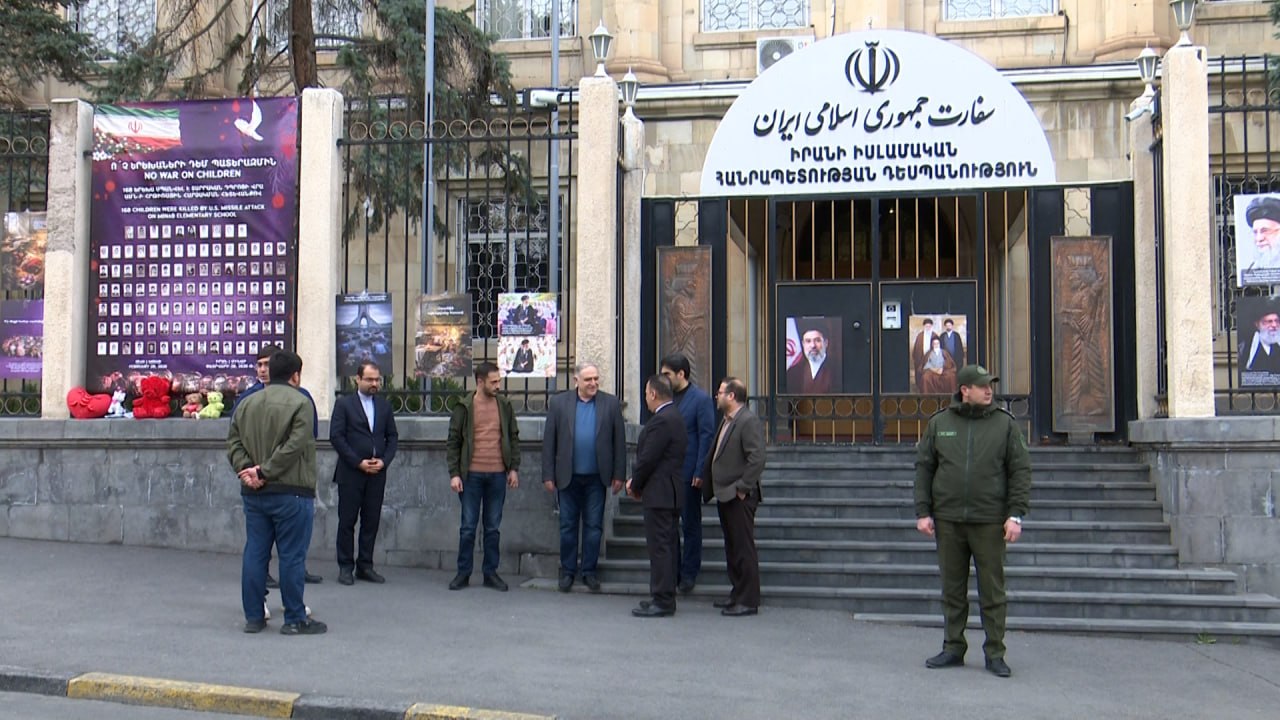 АРФД передала гуманитарную помощь Ирану