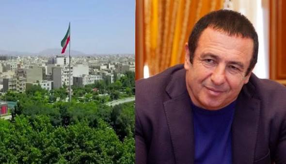 Армянская община Ирана высказала свою поддержку Гагику Царукяну