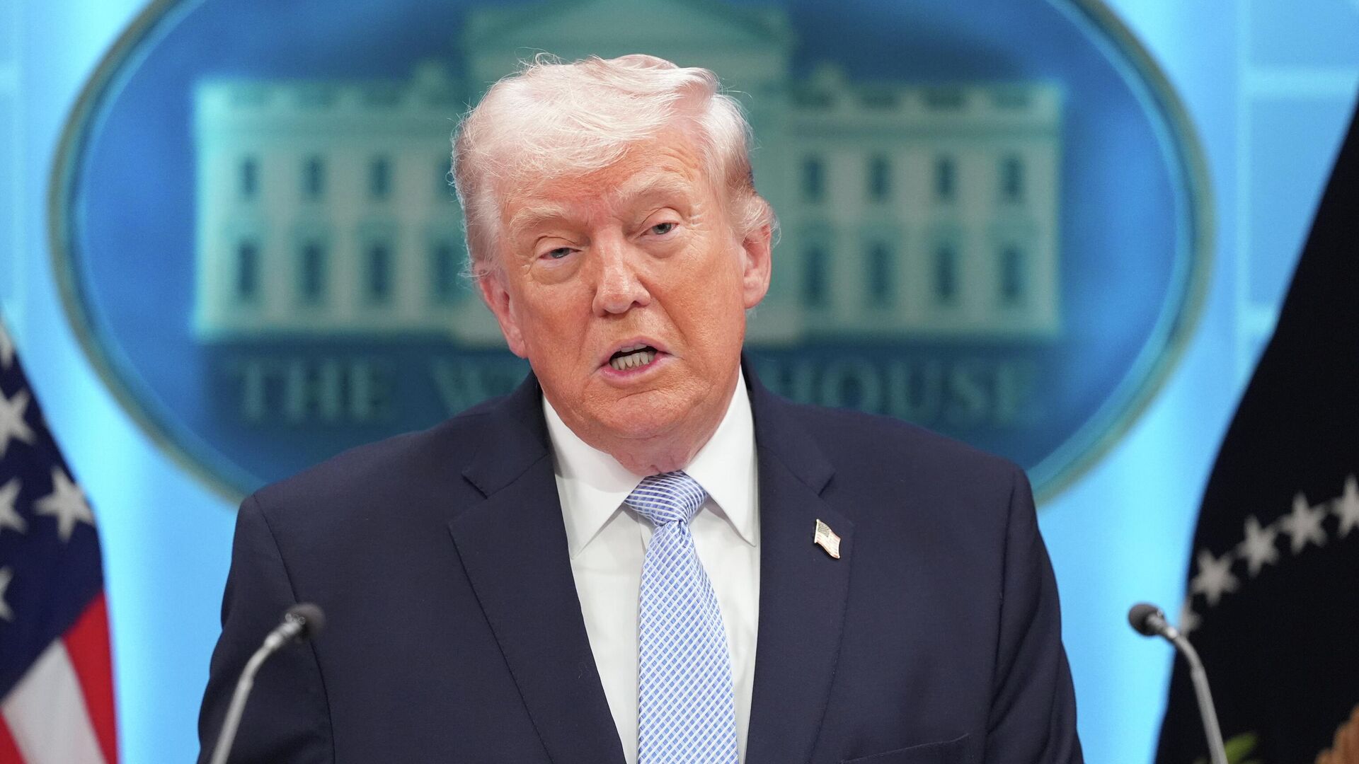 США хотят выстраивать тесное сотрудничество с Ираном - Трамп