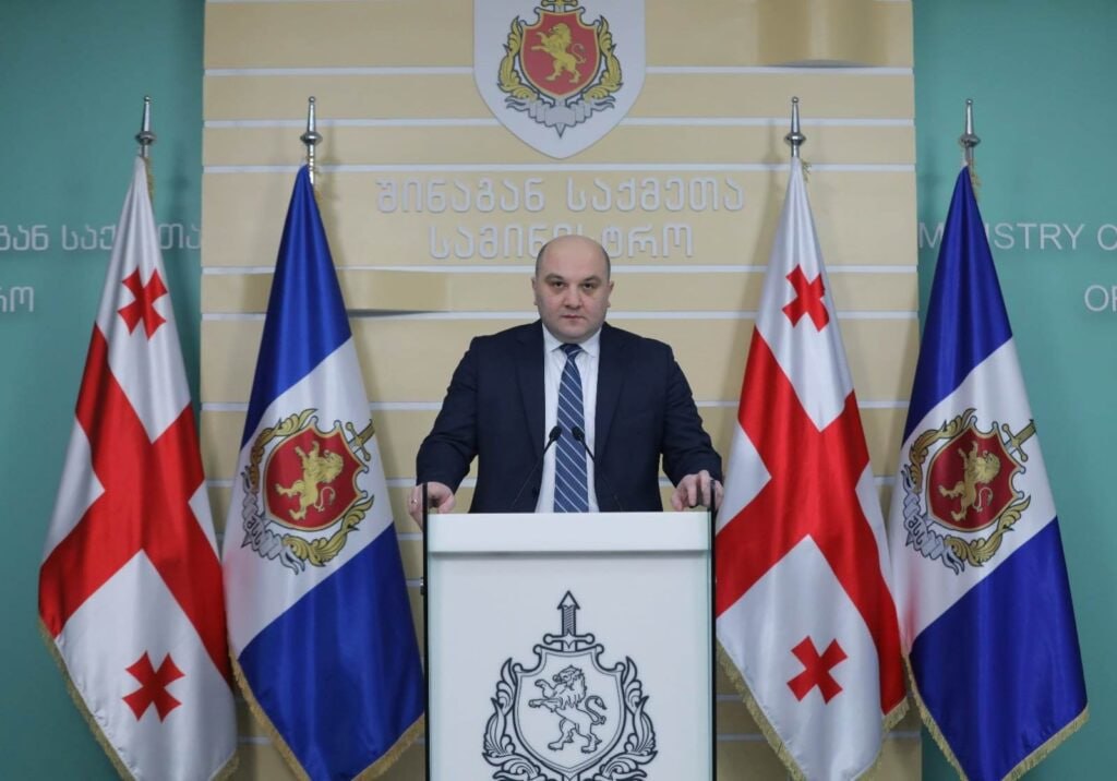Число выехавших в Россию превышает число въехавших — замглавы МВД Грузии