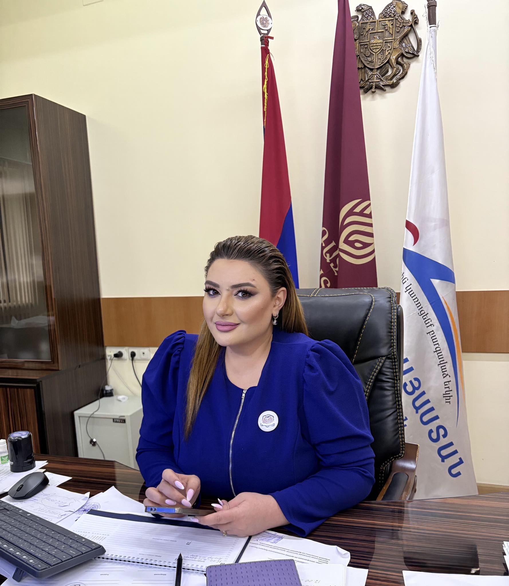 Ни биографии, ни опыта: Ивета Тоноян ответила Пашиняну