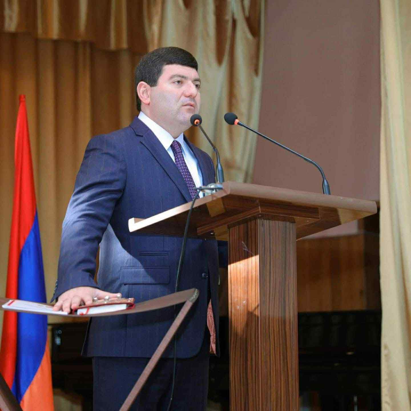 Նպատակս միայն մեկն է՝ ազատվել չարիքից