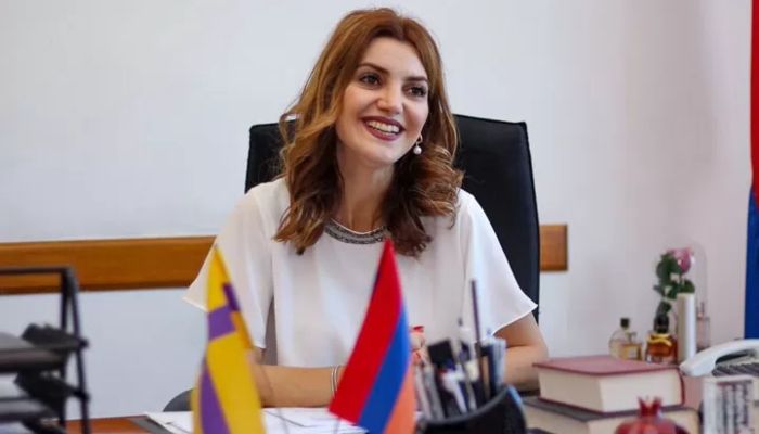 Бывшей главе общины Эчмиадзина Диане Гаспарян предъявлено обвинение