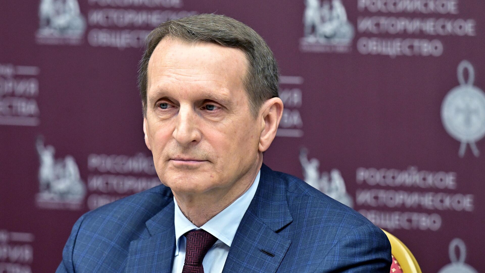 Нарышкин указал на необходимость продолжения переговоров с Украиной