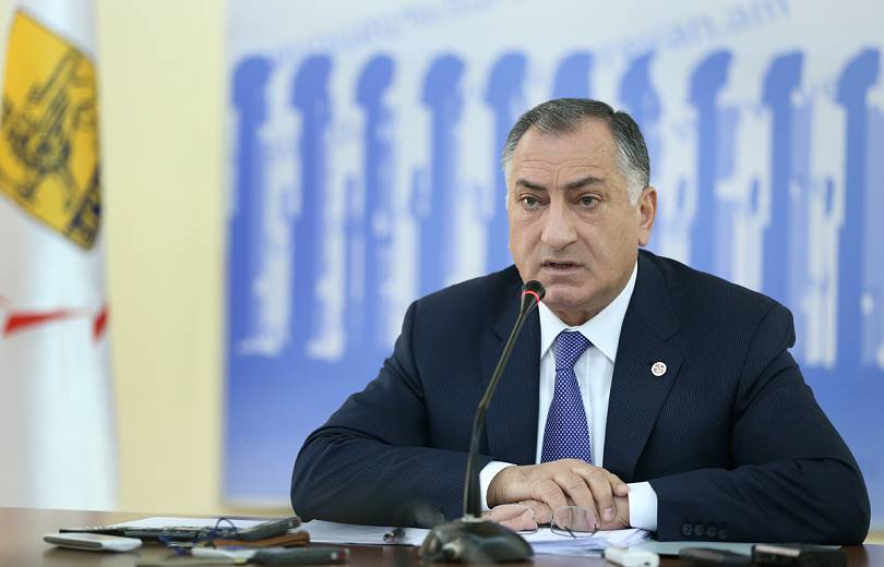 Дело бывшего первого вице-мэра Еревана направлено в Антикоррупционный суд