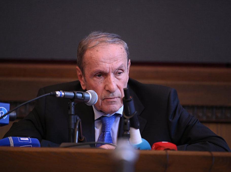 Մեր «կալիբրի» երկրի ղեկավարը իրավունք չունի մտնել գերտերությունների գեոպոլիտիկ խաղերի մեջ