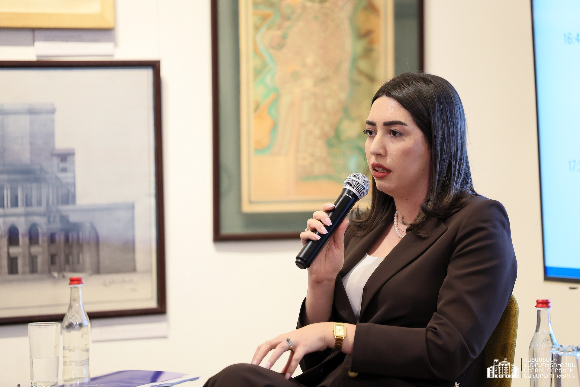 Հնարավոր է ավելի մեծ տեմպով իրականացնել ոլորտային բարեփոխումները - ՆԳ նախարար