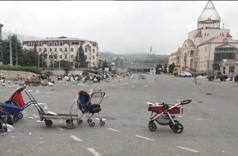 Экспорт «освобождения»: как в Баку делятся опытом с Сирией