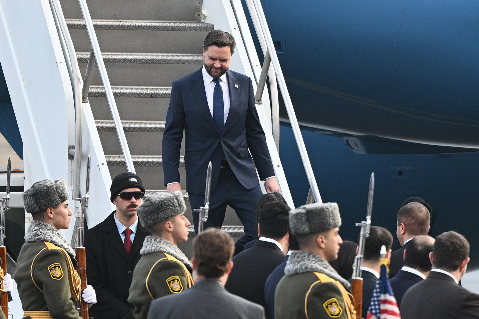 США поставят Армении малые модульные реакторы — Вэнс