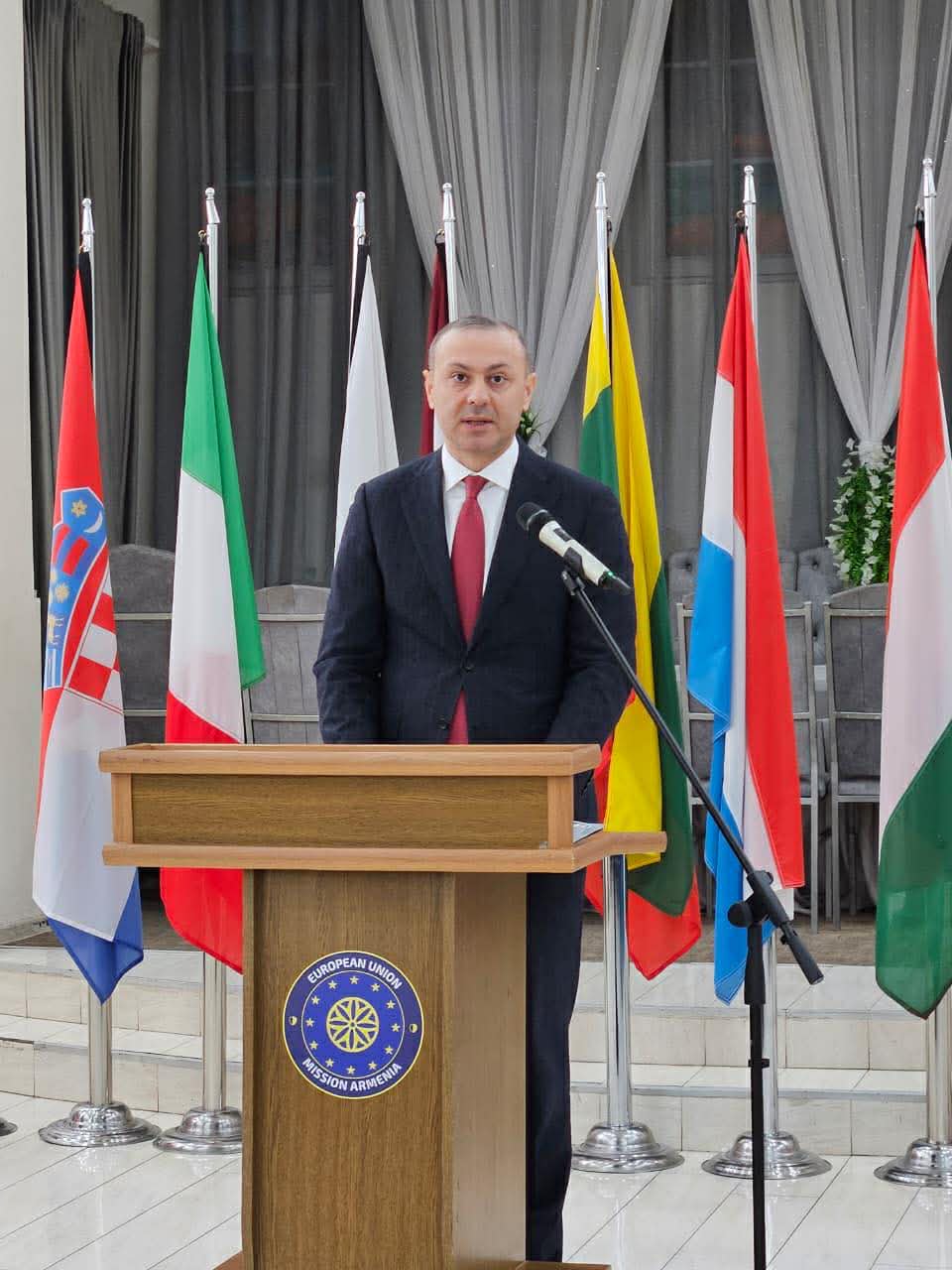 Կայունությունը մեր սահմաններին շարունակվում է պահպանվել. ԱԽ քարտուղար