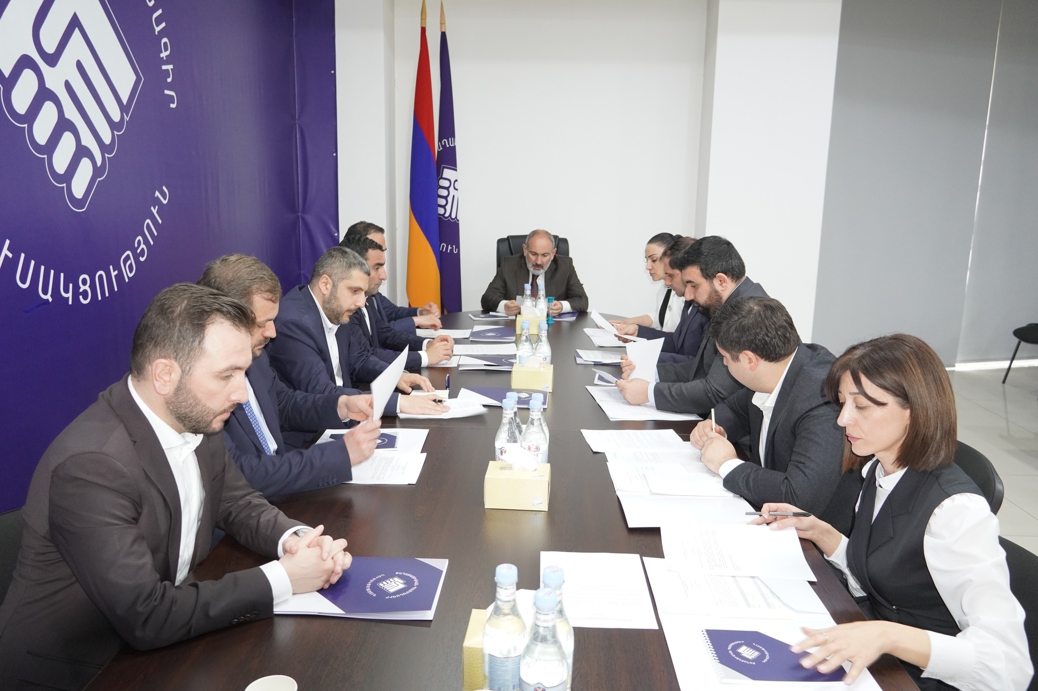 ՔՊ-ում վերաձևում են նախընտրական ցուցակները