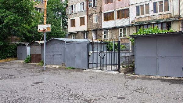 Мэр: Аренда земли спасет гаражи ереванцев от принудительного сноса