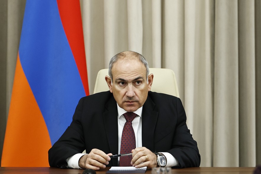 Փաշինյանի նկատմամբ վախը ստիպում է նրա թիմին հավատարմություն ձևացնել