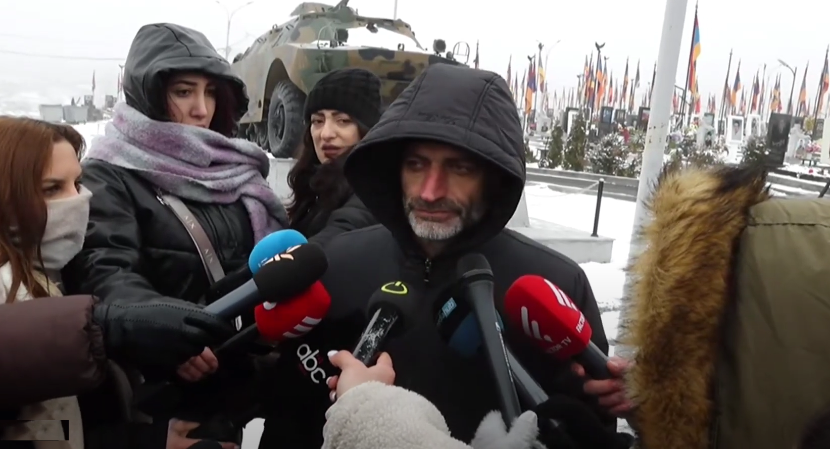 «Ինչո՞ւ հունվարի 27». հերոսի հայրը՝ նոր հիշատակի օրվա ենթատեքստի մասին