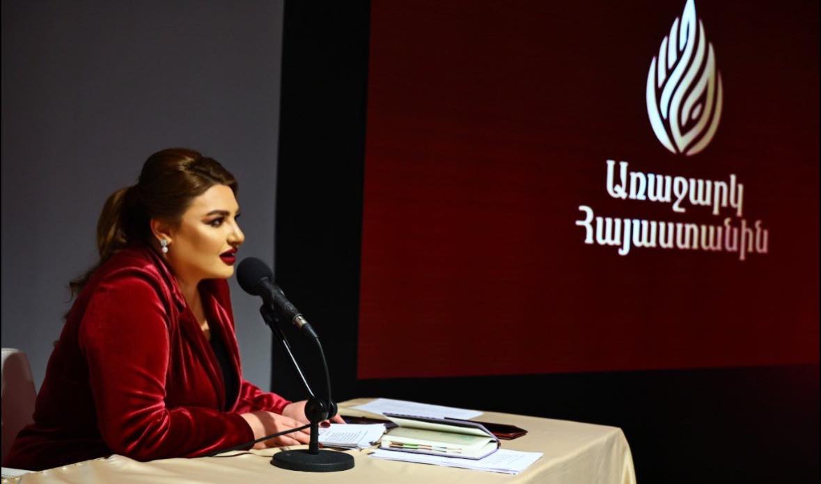 Программа «Предложение для Армении» - это открытая платформа для будущего 