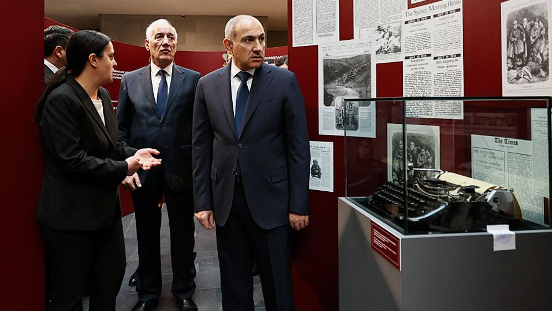 Լուսանկարը` primeminister.am