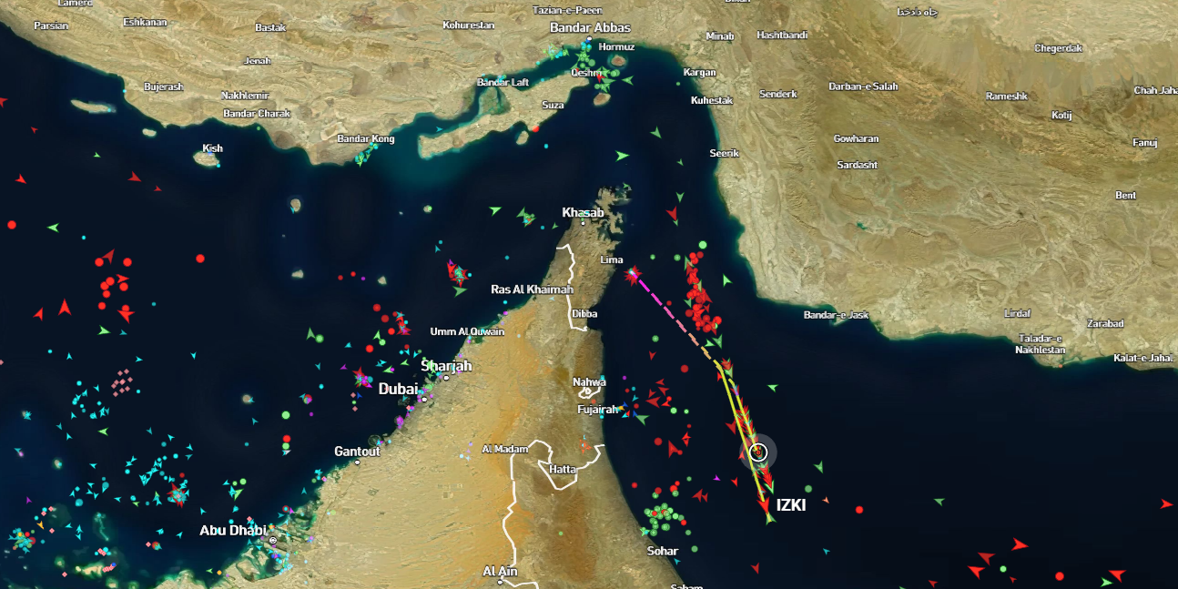Штаб ВС Ирана: Ормузский пролив закрыт на длительный срок для США и Израиля
