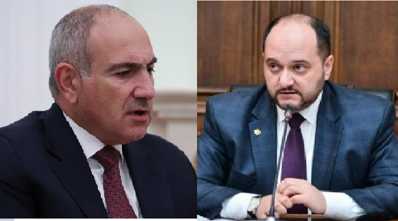 Փաշինյանը պատրաստվում է փոխել իր աշխատակազմի ղեկավարին