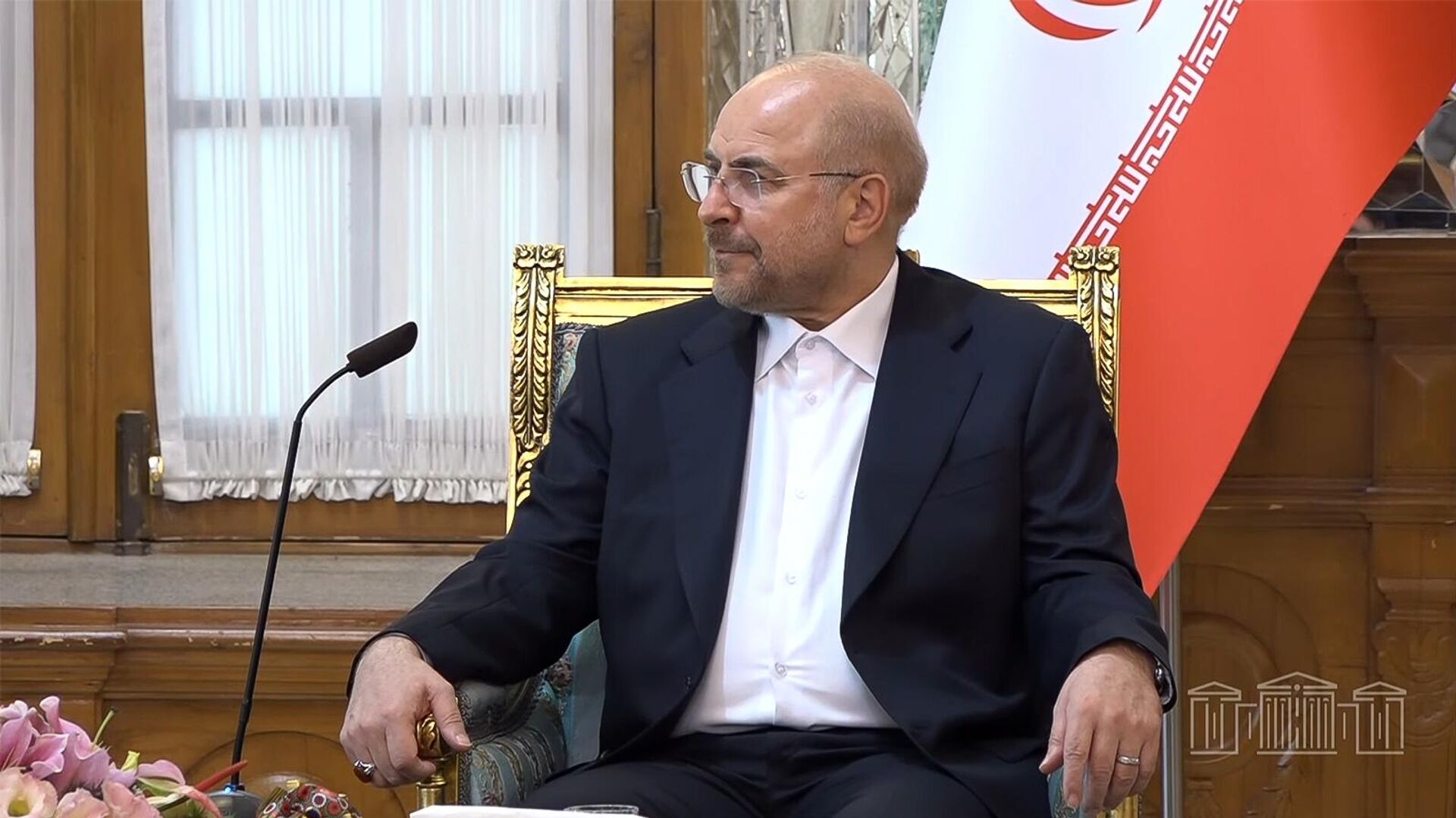 Спикер парламента Ирана: страна перестанет сдерживаться при атаке на ее острова