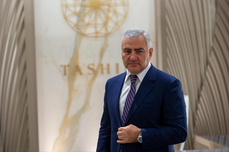 Զավեշտալի է, որ ԱՄՆ-ից կամ ԵՄ-ից ֆինանսավորվողները քննադատում են Սամվել Կարապետյանին