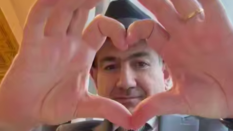 Тотальная диктатура с дешевой ложью, как и его 