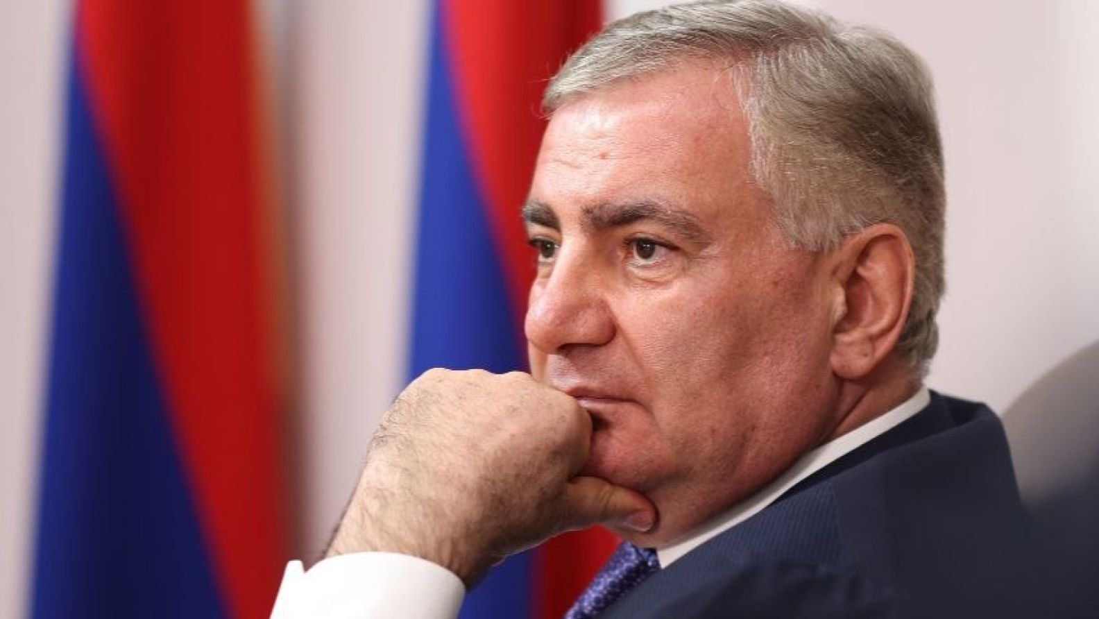 История не оставляет нам иного выбора, кроме силы - Самвел Карапетян