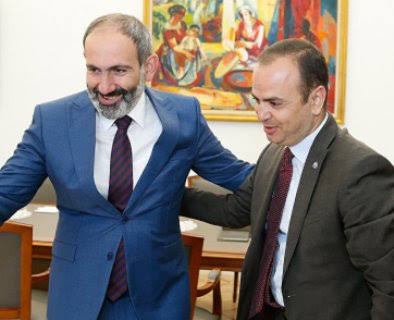 Почему Диаспора отдает на откуп Пашиняну объединительные механизмы и мероприятия?