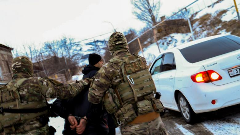 Полиция раскрыла преступную группу: проведены масштабные обыски, есть задержанные