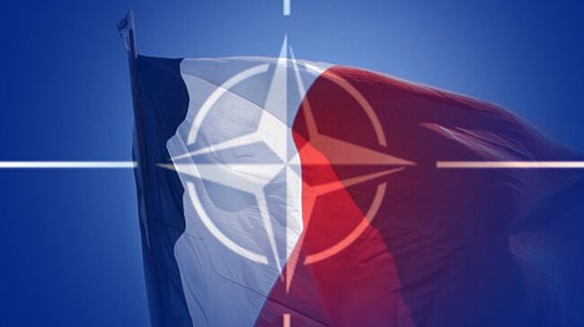 Вице-президент нацсобрания Франции подала резолюцию по выходу из НАТО