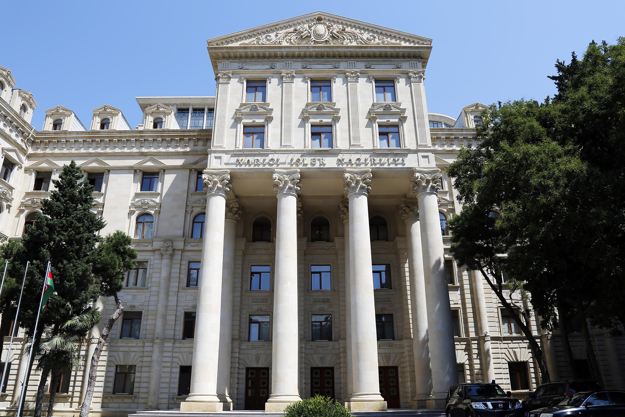 Ադրբեջանը բողոքի նոտա է հանձնել և կասեցրել  համագործակցությունը Եվրախորհրդարանի հետ