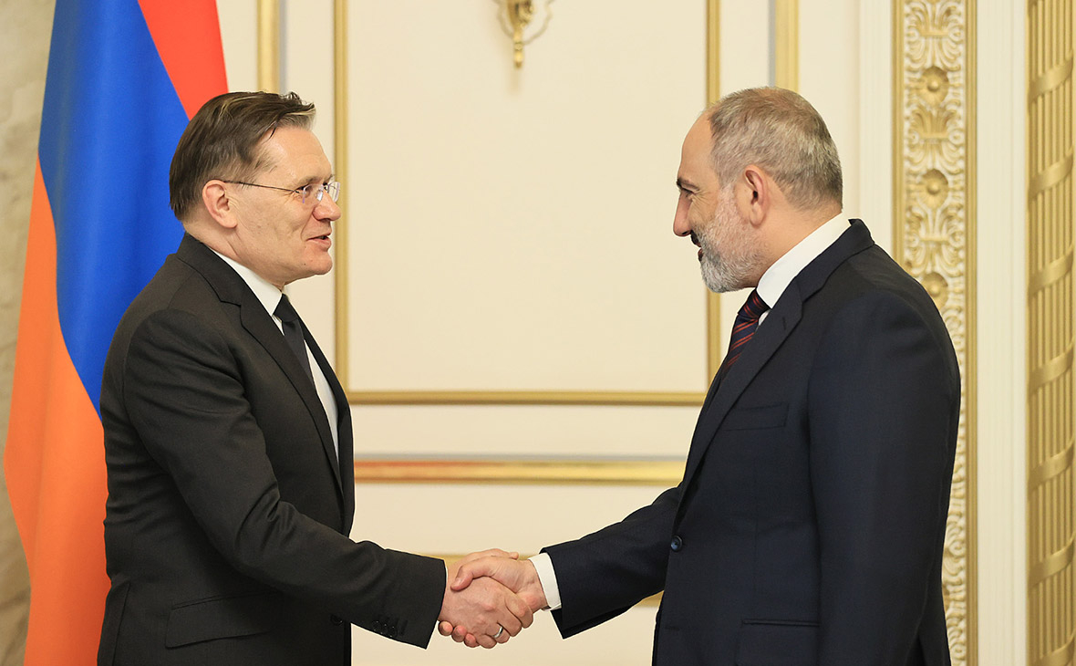 Юшков: Атом США — это дорогой импорт для Армении, выгоднее продление АЭС с Россией