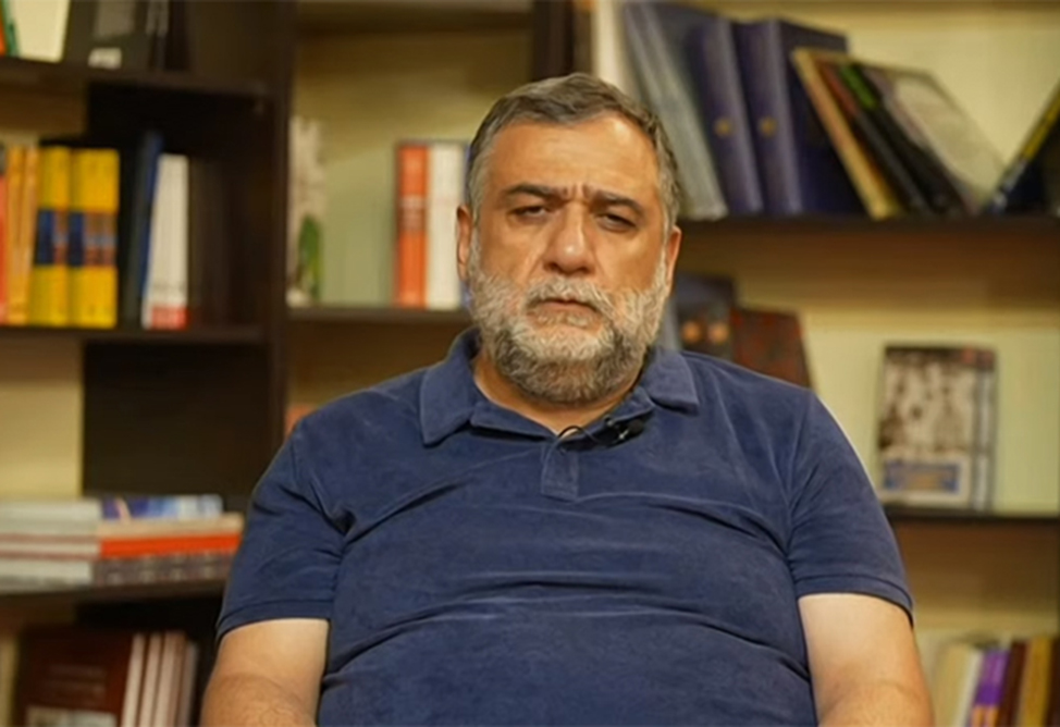 Ռուբեն Վարդանյանի ուղերձը Բաքվի բանտից՝ Մարդու իրավունքների պաշտպանին