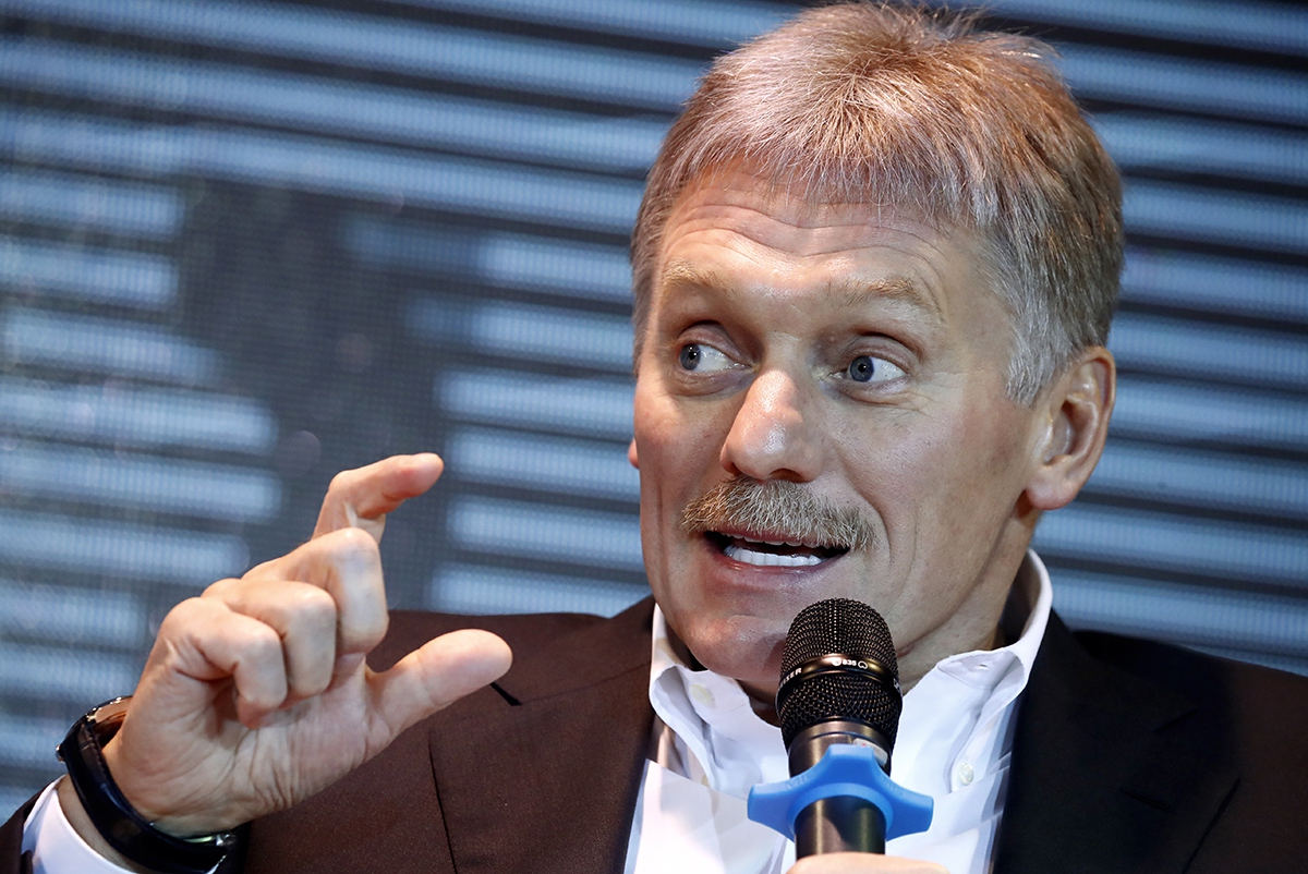 Песков: возвращение ЗРК С-400 не было в повестке встречи Путина и Эрдогана