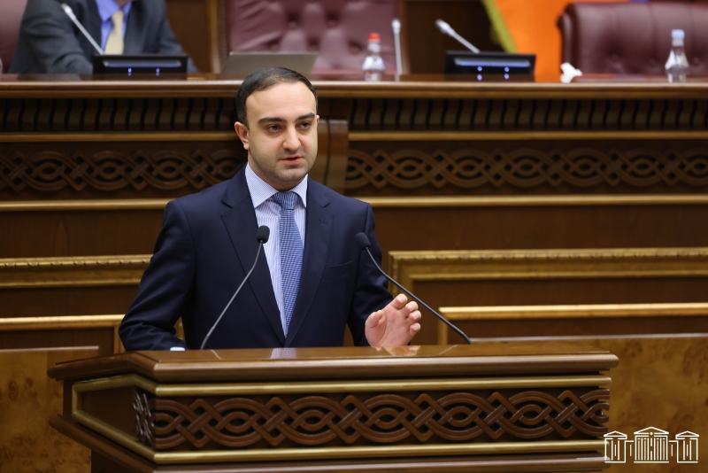 Обсуждены предложенные дополнения в закон «Об Антикоррупционном комитете»