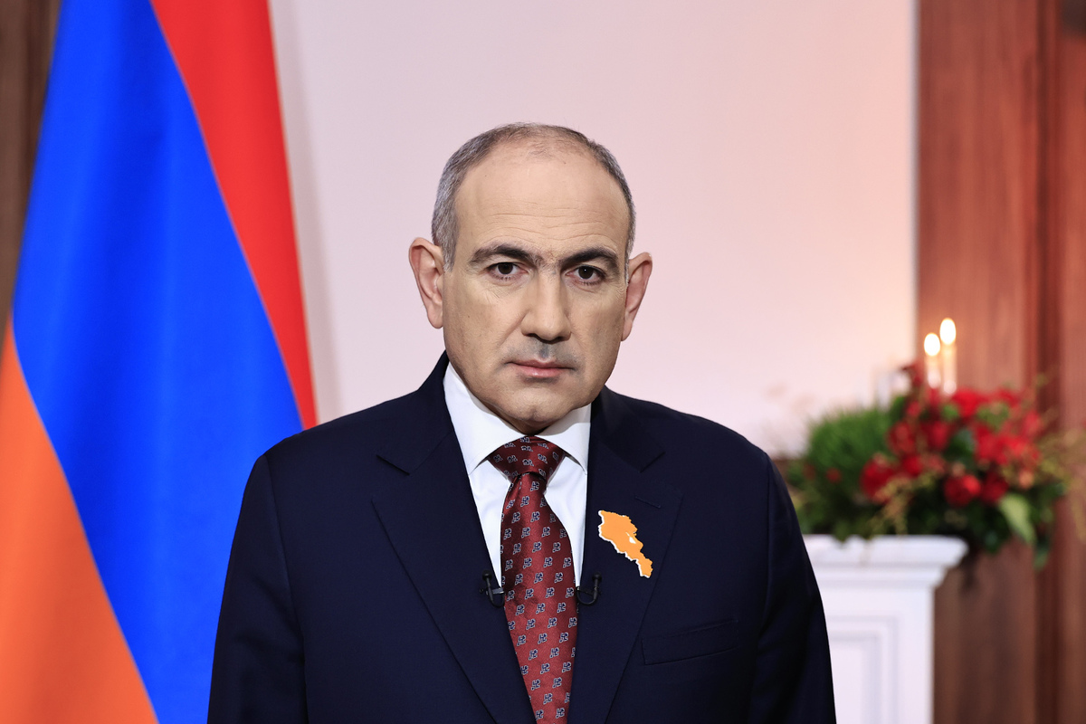 Пашинян не поедет на саммит ЕАЭС в Астану 28-29 мая
