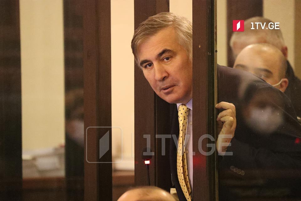 Грузинская оппозиция превратилась в «second-hand» — Михаил Саакашвили