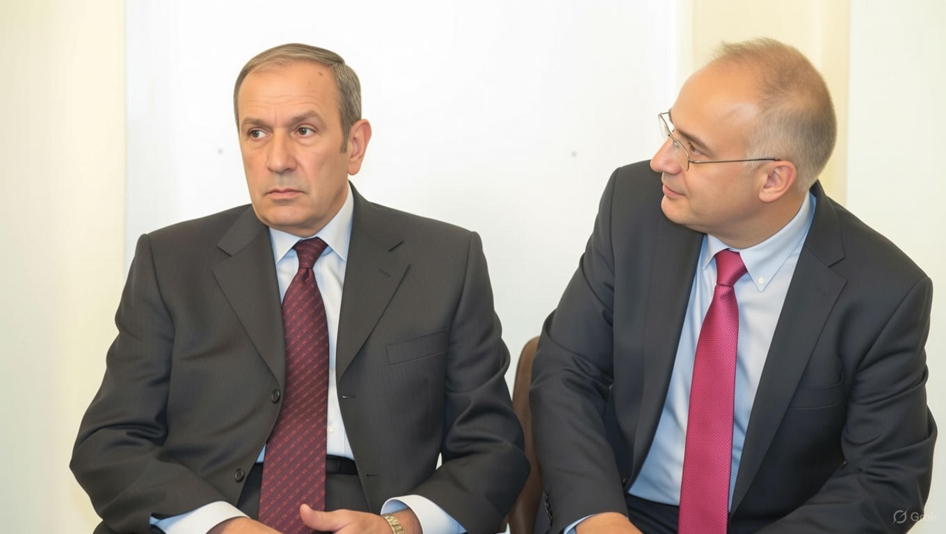 Ով է ՀԱԿ-ի վարչապետի թեկնածուն